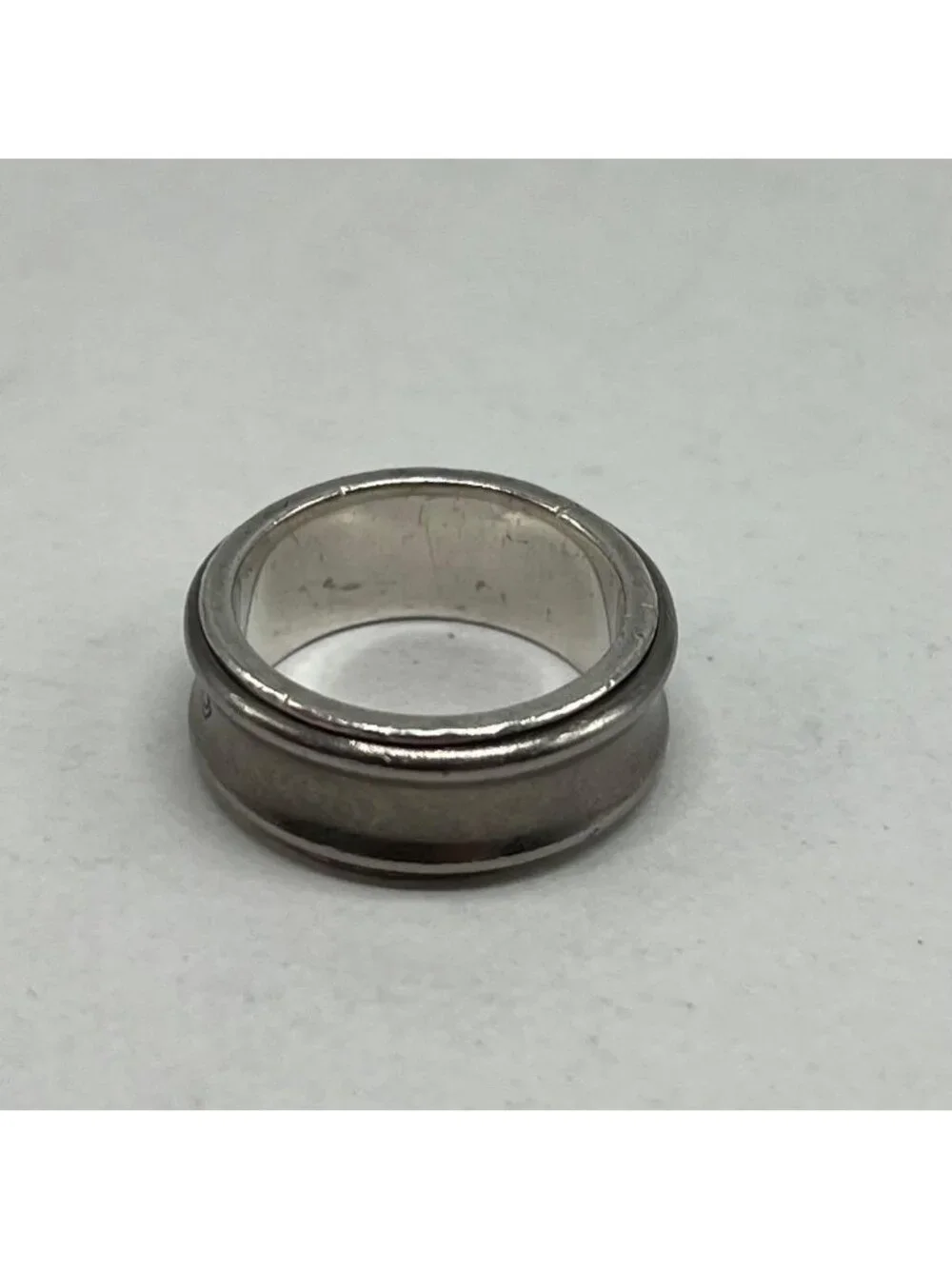 Tiffany & Co Ring Wide TI